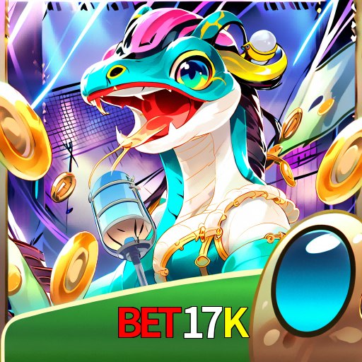 Imagem promocional da Bet17K mostrando a plataforma e suas vantagens